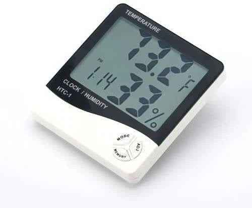Digital Indoor Temperature Gauge