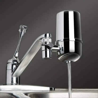 Easy Install Kitchen Water Purifier Faucet - Halri
