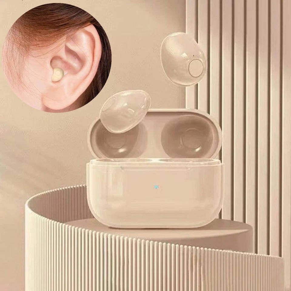 Discreet Mini Bluetooth Earbuds - Halri