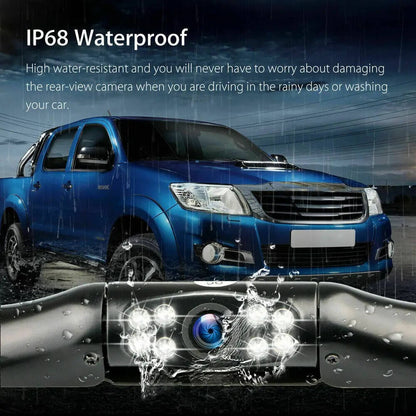 HD Rear View Parking Camera System