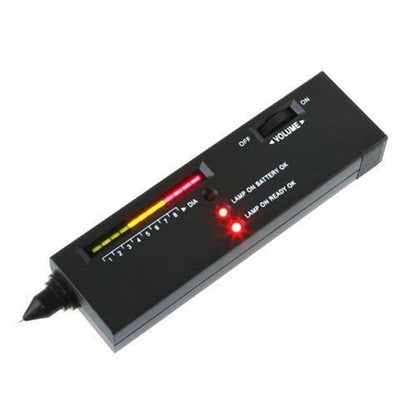 Accurate Diamond Detection Tool