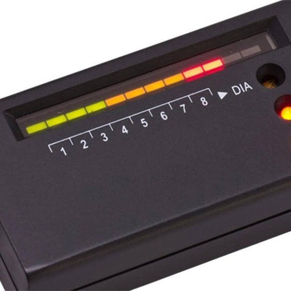 Accurate Diamond Detection Tool