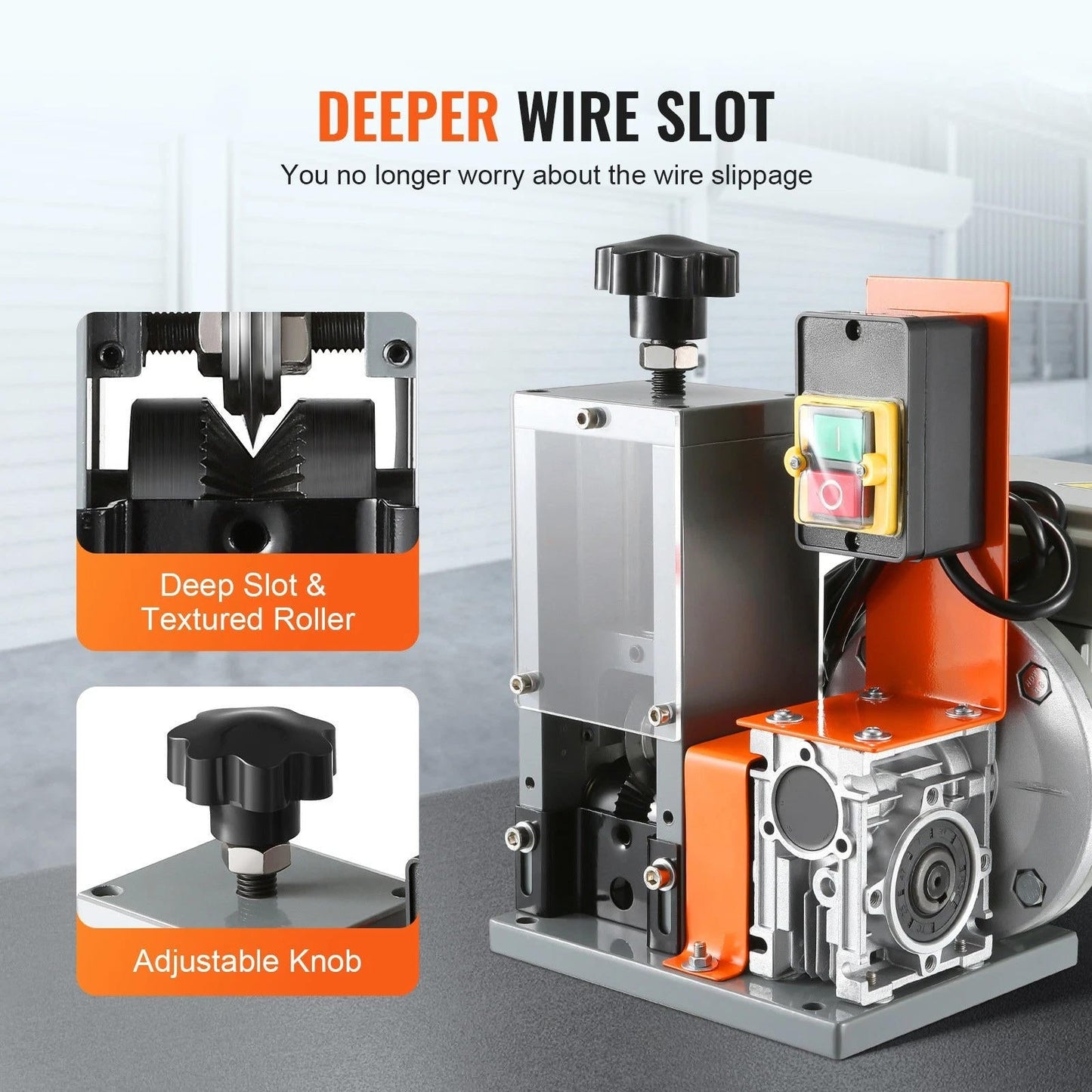 Automatic Cable Stripper Tool