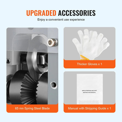Automatic Cable Stripper Tool