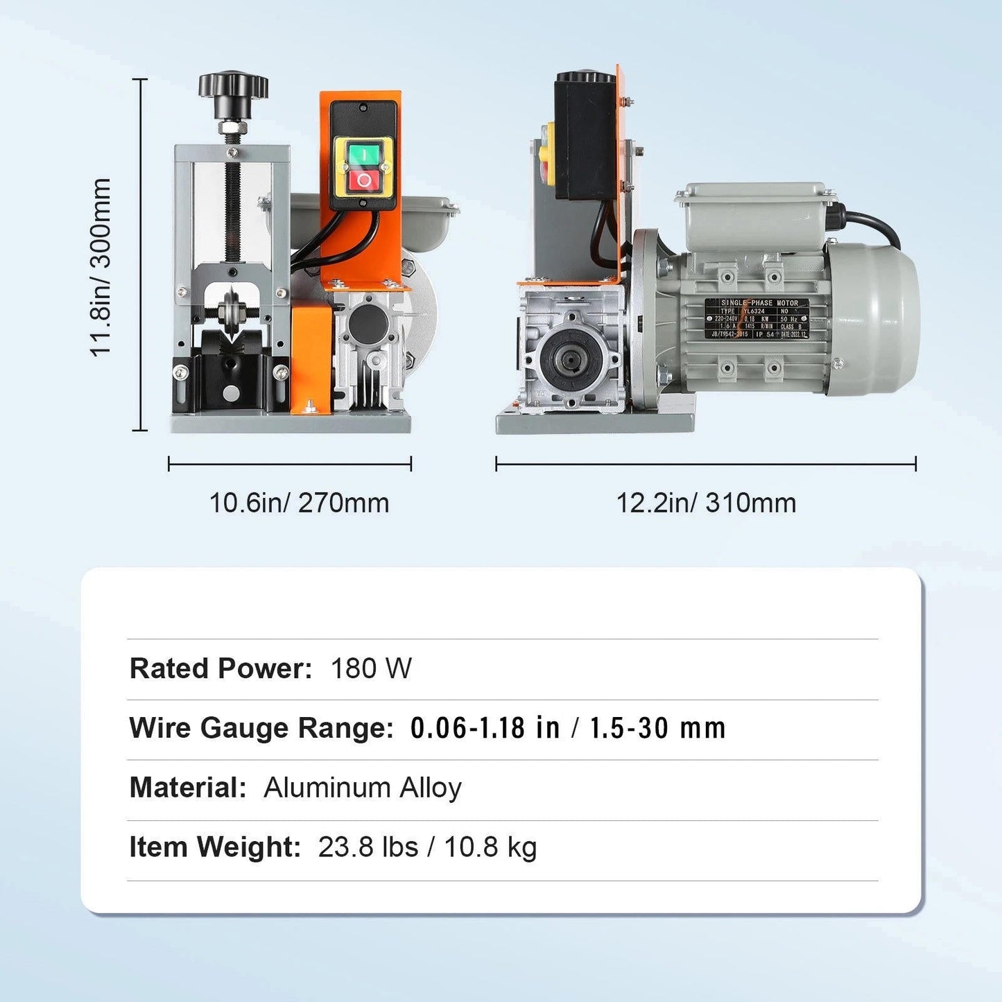 Automatic Cable Stripper Tool
