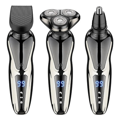 Fast Beard Trimmer Shaver