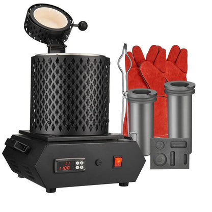 High Temperature Melting Furnace - Halri