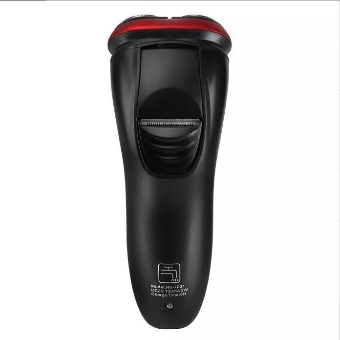 Men's Rechargeable Wet Dry Electric Shaver