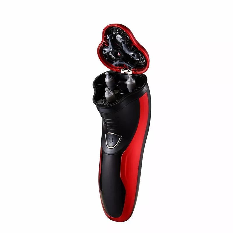 Men's Rechargeable Wet Dry Electric Shaver