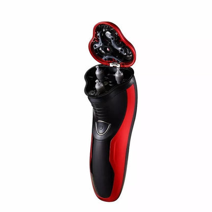 Men's Rechargeable Wet Dry Electric Shaver