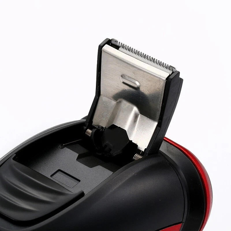 Men's Rechargeable Wet Dry Electric Shaver