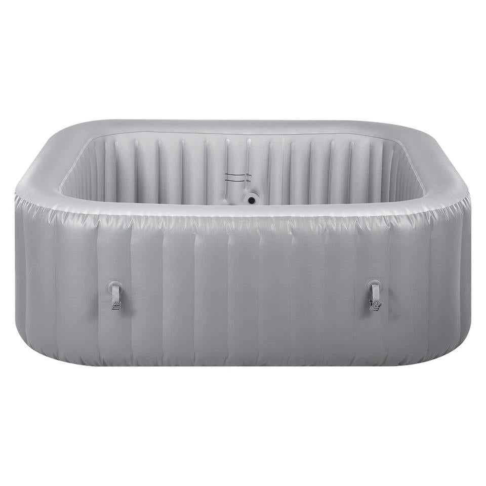 Compact 6 Person Blow Up Hot Tub Spa