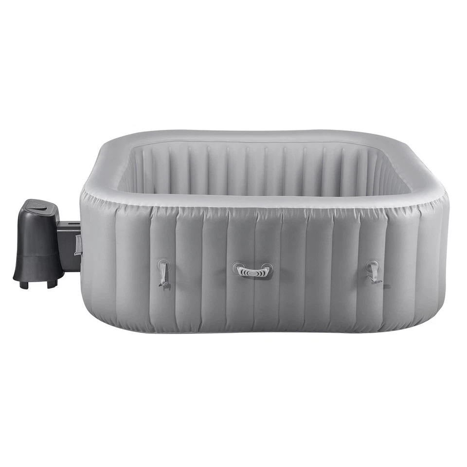 Large Inflatable Outdoor Hot Tub Spa for 6