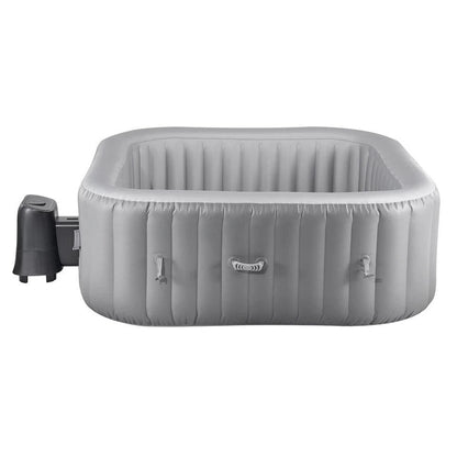 Large Inflatable Outdoor Hot Tub Spa for 6