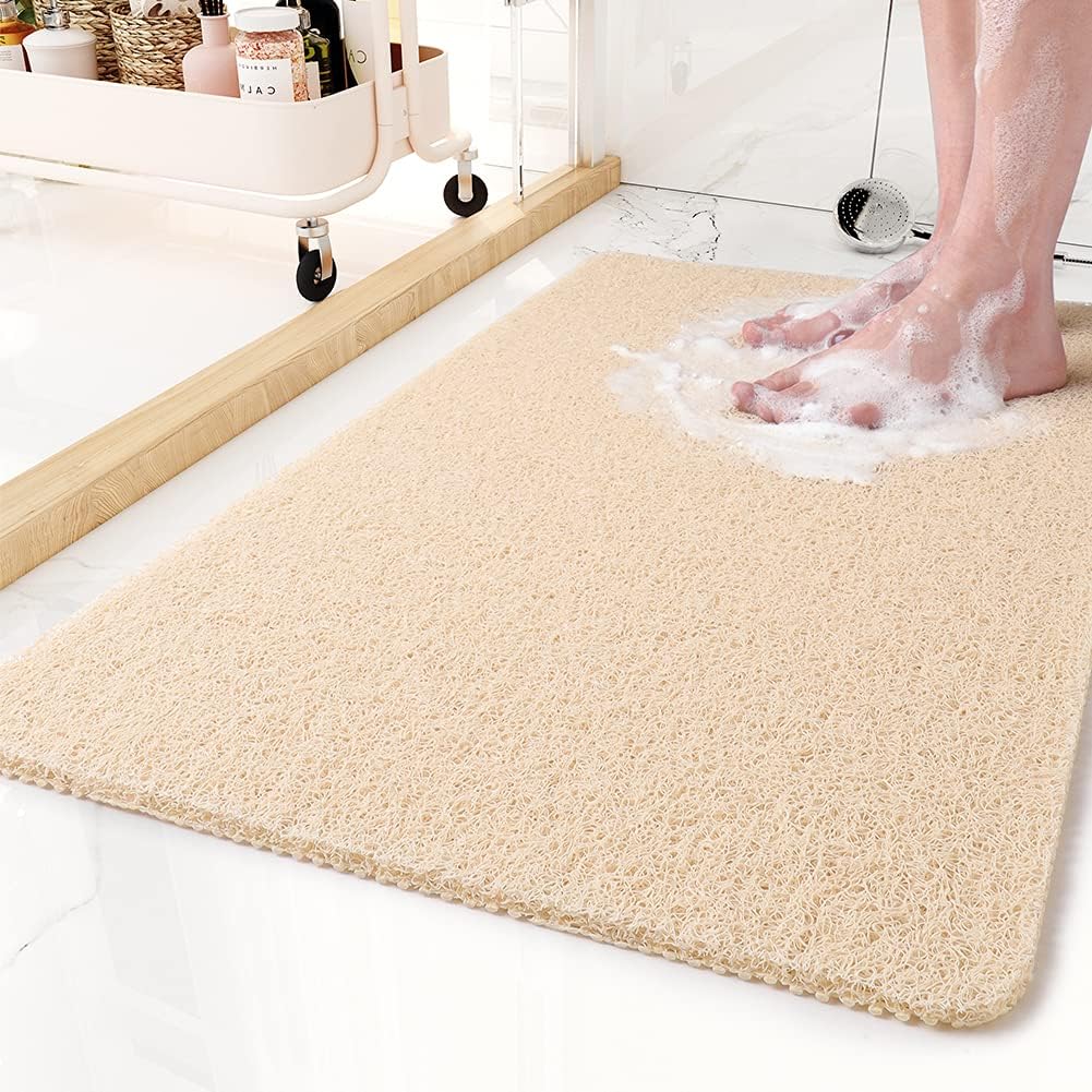 Non-slip Mildew-resistant Bathroom Shower Mat