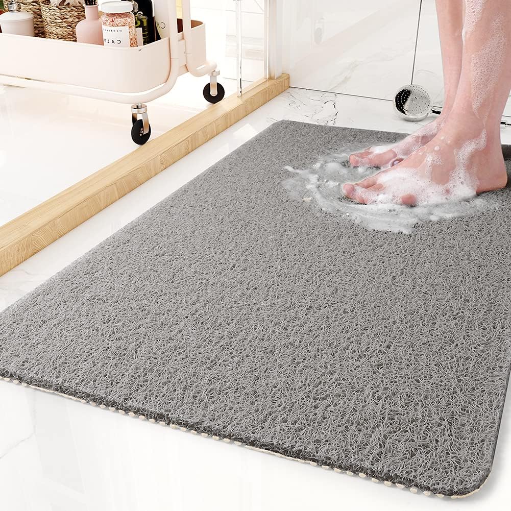 Non-slip Mildew-resistant Bathroom Shower Mat