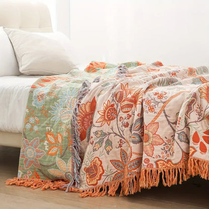 Soft Plush Blanket Gentle on Skin
