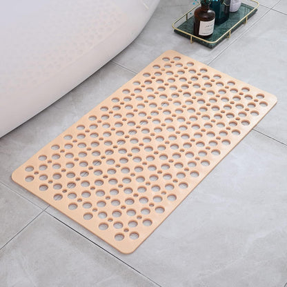 Premium Anti-Slip Bathroom Mat with Suction Cups