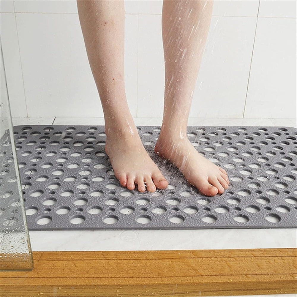 Anti-Slip Bathroom Shower Mat - Halri