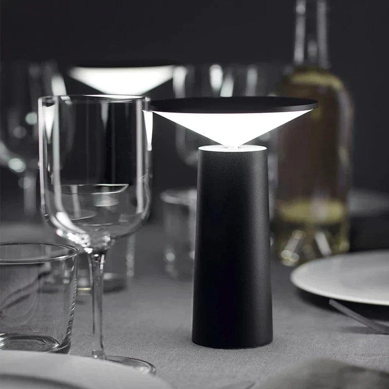 Flexible 3 Light Desk Lamp - Halri