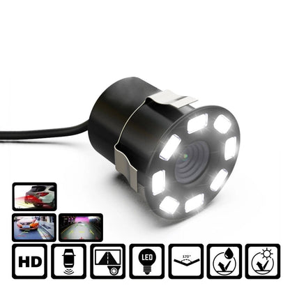 HD Parking Reverse Rear View Camera