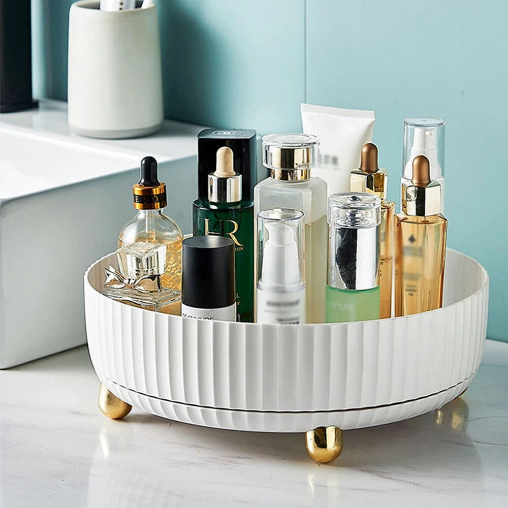 Rotating Kitchen Tray - Sturdy Countertop Organizer for Home - Halri