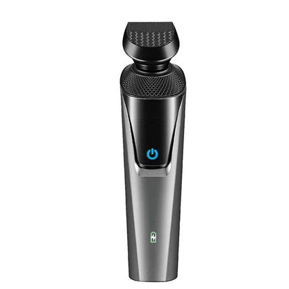 Rechargeable 3 Blade Shavers for Men - Waterproof