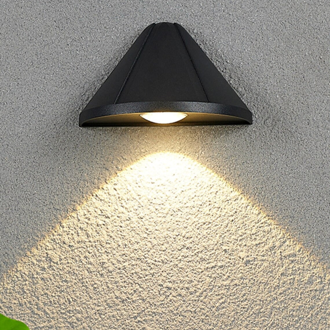 Simple Waterproof Outdoor LED Wall Lamp - Halri