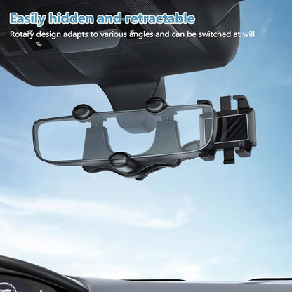 Adjustable Car Phone Mount Holder