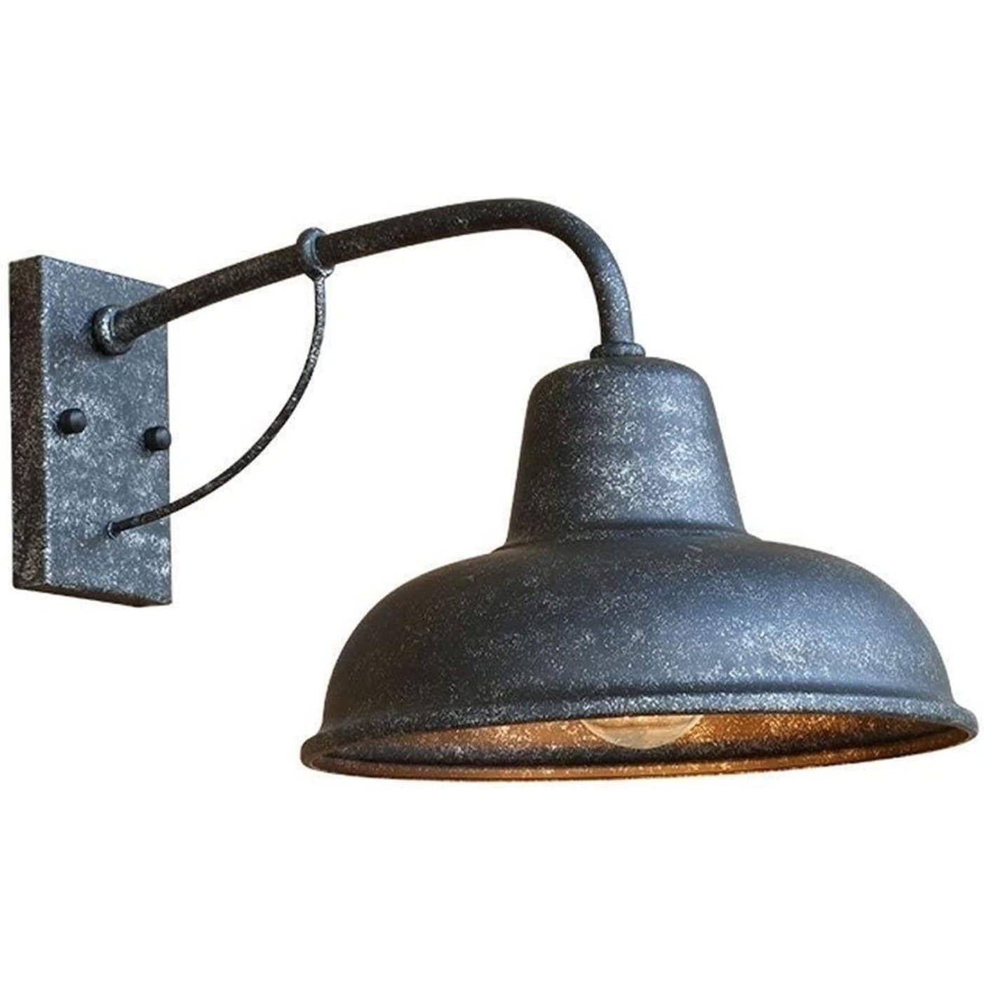 Rustic Farmhouse Pendant Lamp