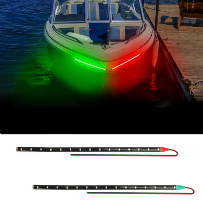 Marine Color Changing LED Strip Lights - Halri
