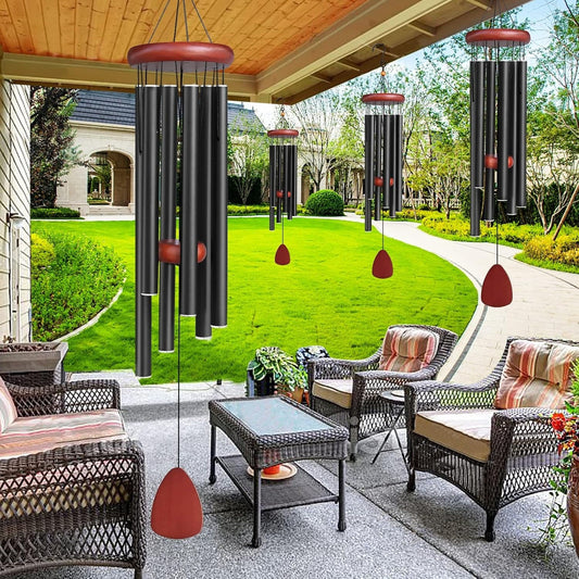 Rich Sound Outdoor Chimes - Halri