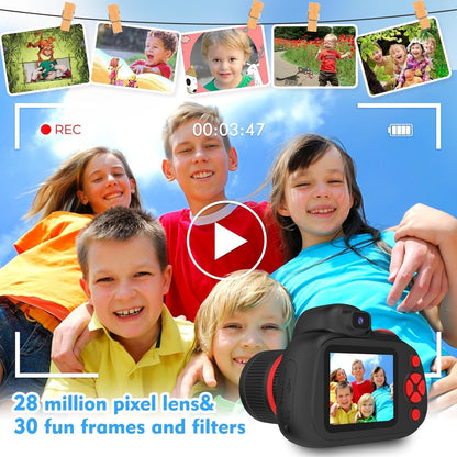 Fun Childrens Electronic Camera