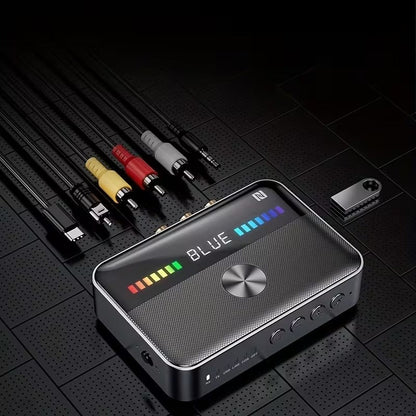 Wireless Audio Adapter for TV and Home Theater - Halri
