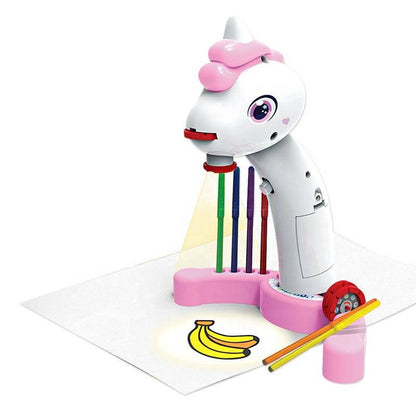 Fun Art Projection Toy for Children