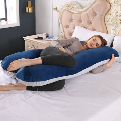 Comfortable Maternity Sleep Pillows - Halri