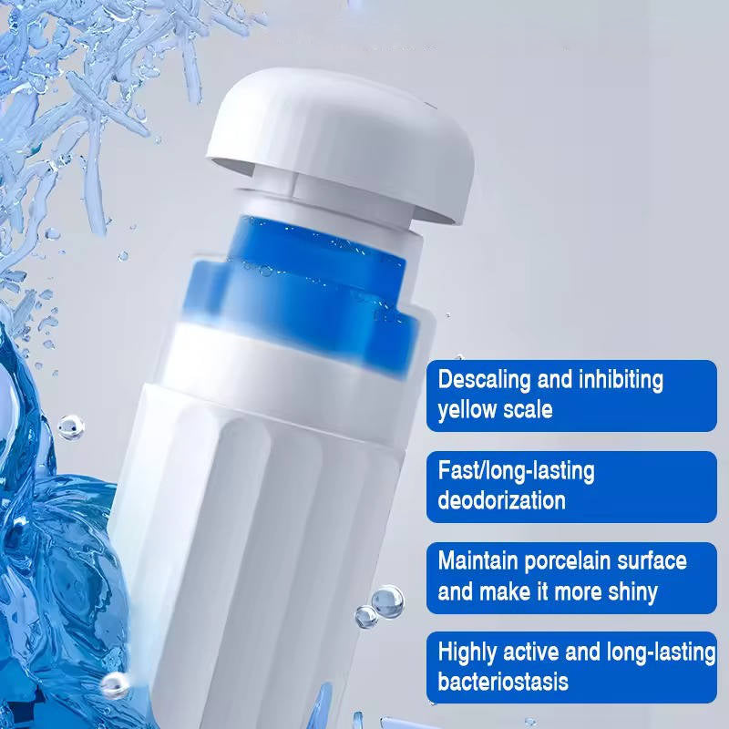 Powerful Bathroom Toilet Cleaner