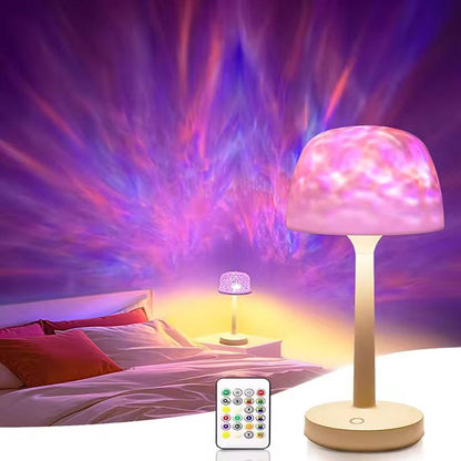 Wireless Home Theater Projection Lamp - Halri