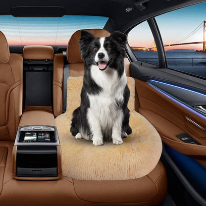 Durable Pet Car Seat Bed