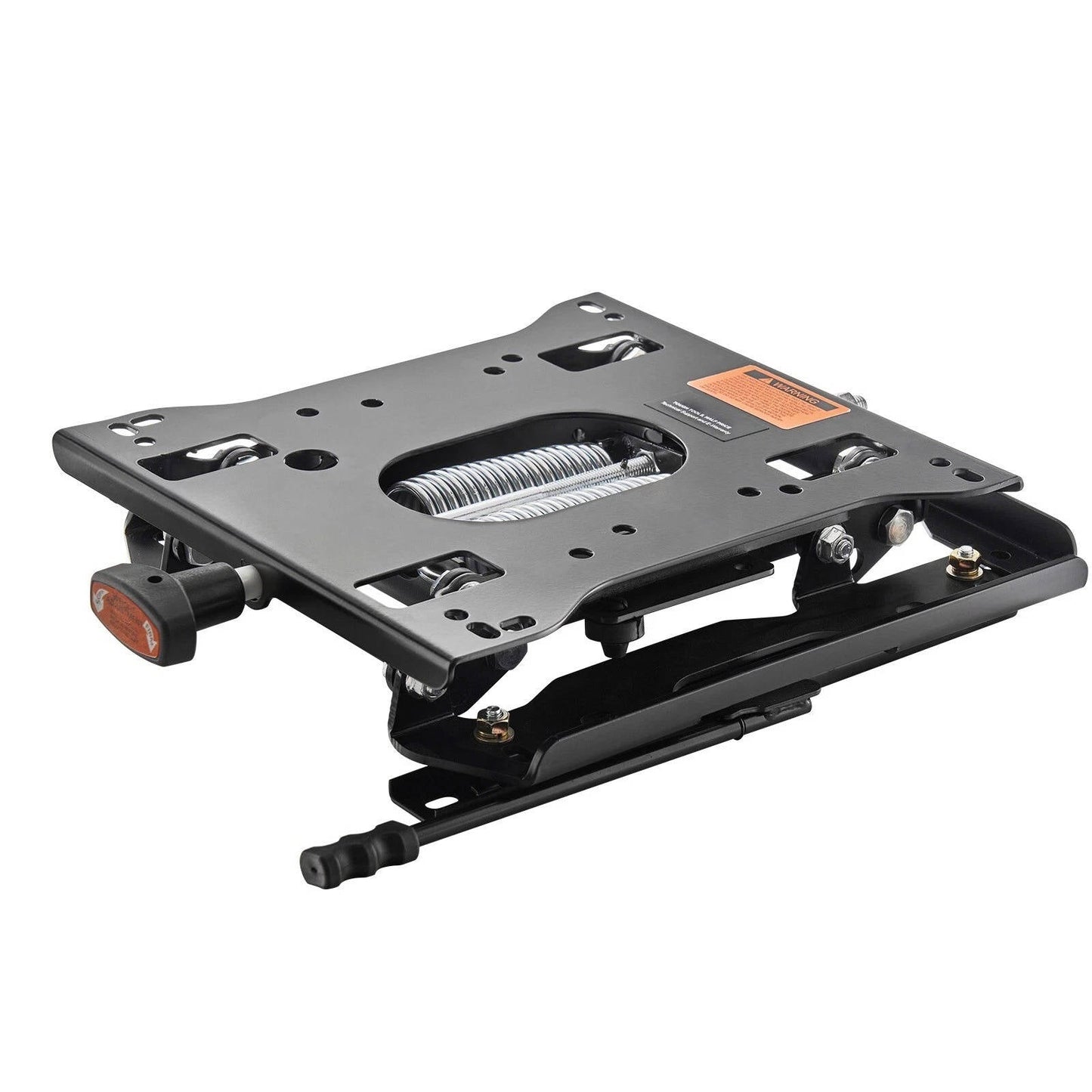 Heavy Duty Adjustable Seat Suspension Kit for Lawn Mowers