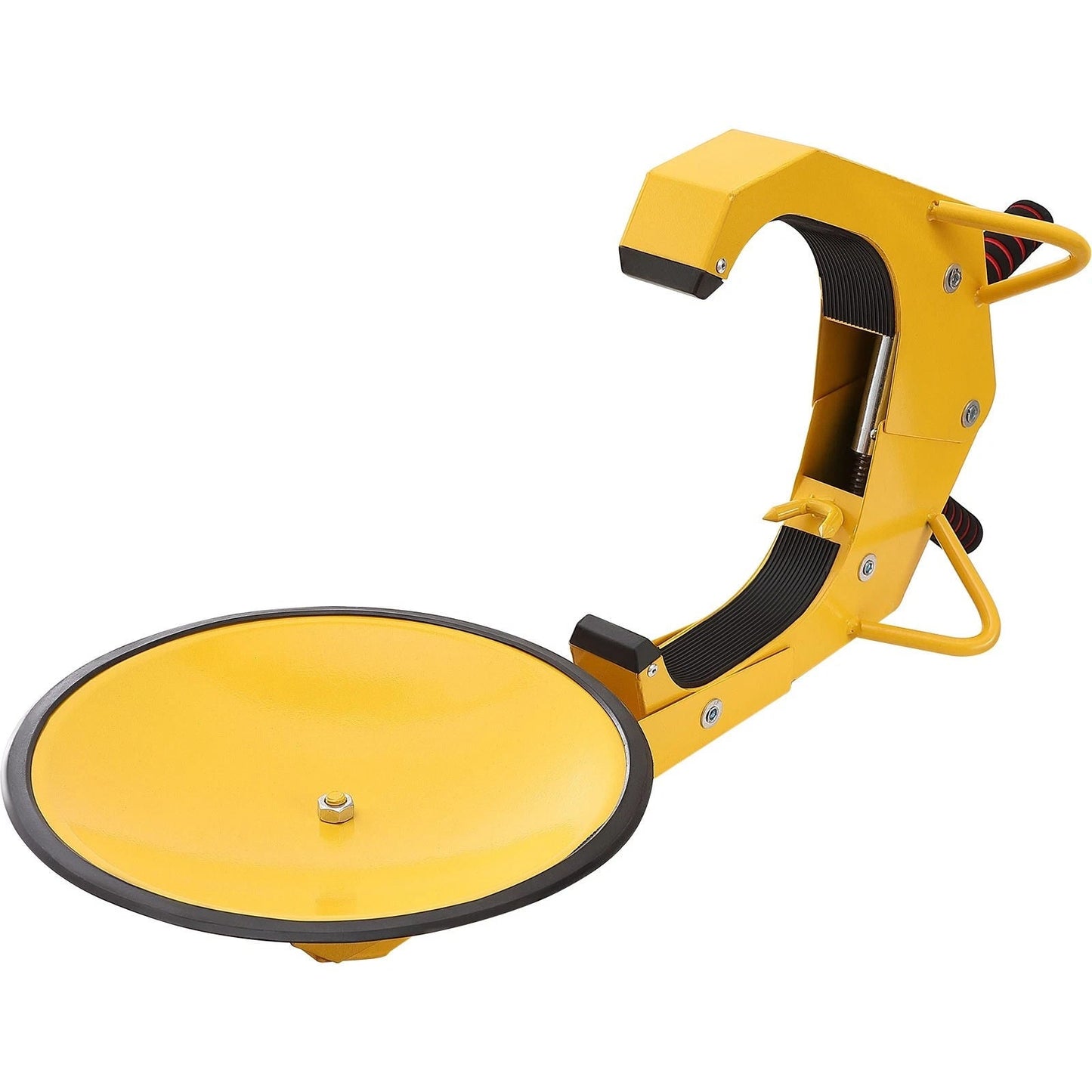 Secure Bike Wheel Lock Clamp