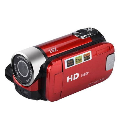 Full HD Digital Video Recorder Camera