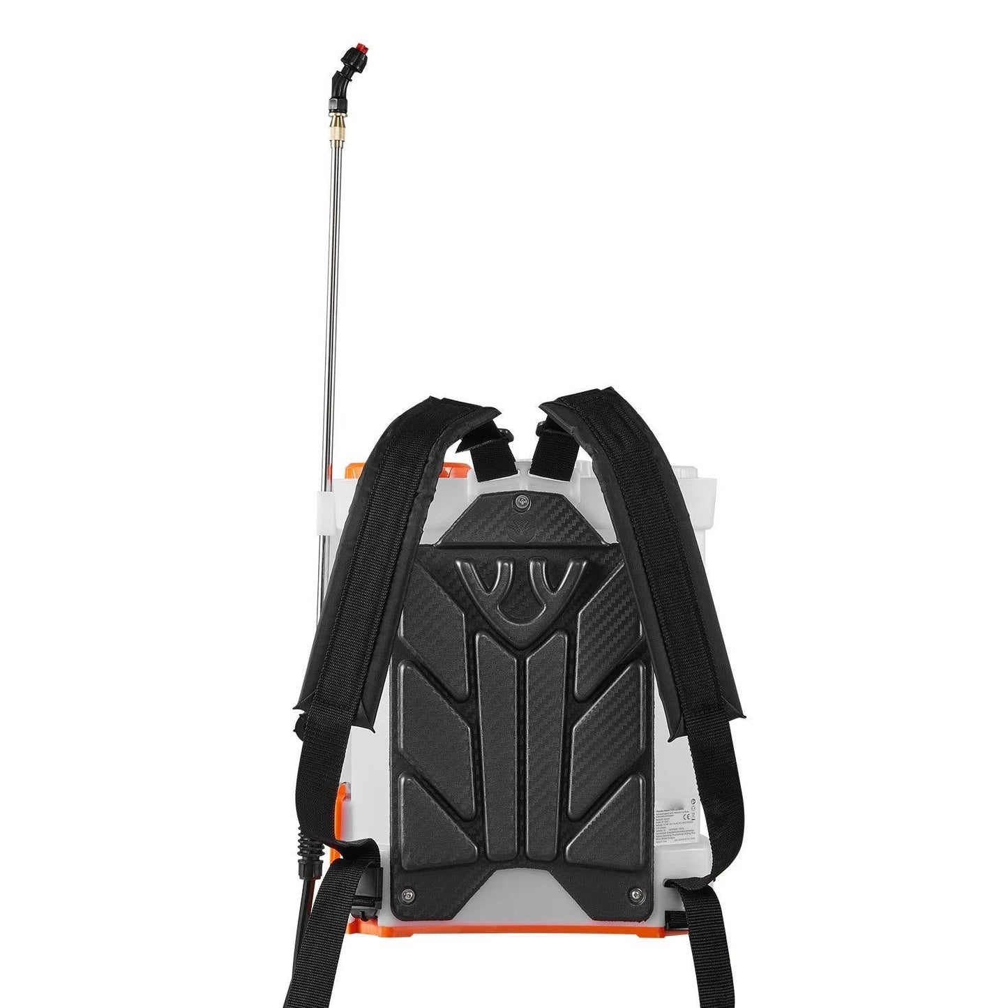 Portable Backpack Sprayer 4G Tank Adjustable Pressure