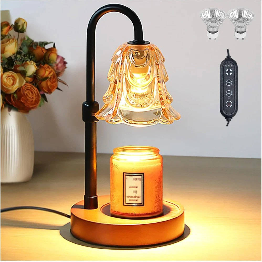 Wax Melt Warmer 2 Piece Set