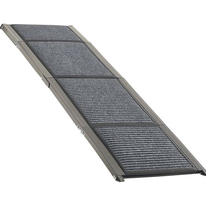 Portable Pet Car Ramp, Heavy Duty, Non Slip Surface