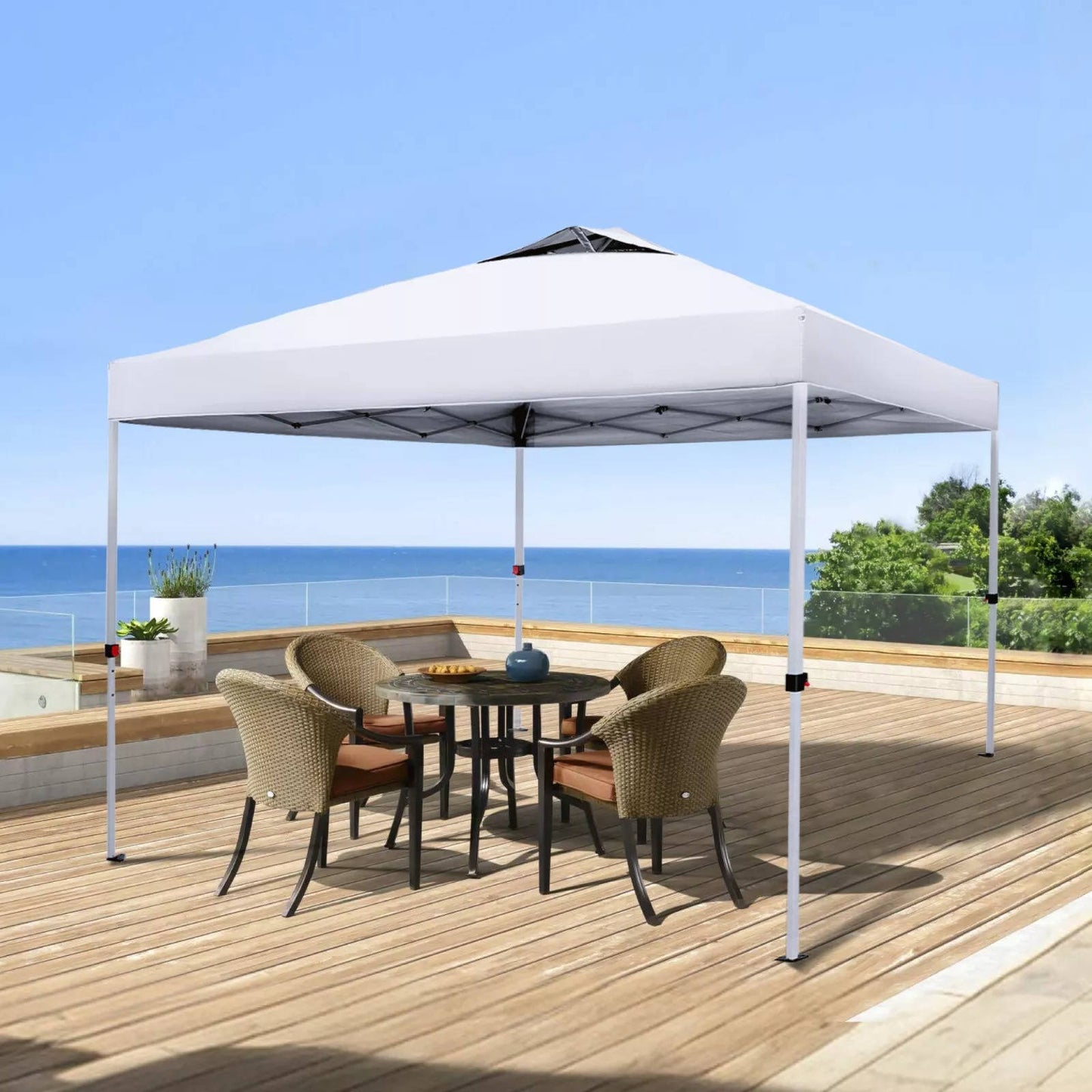 Easy Set Up Outdoor Party Tent