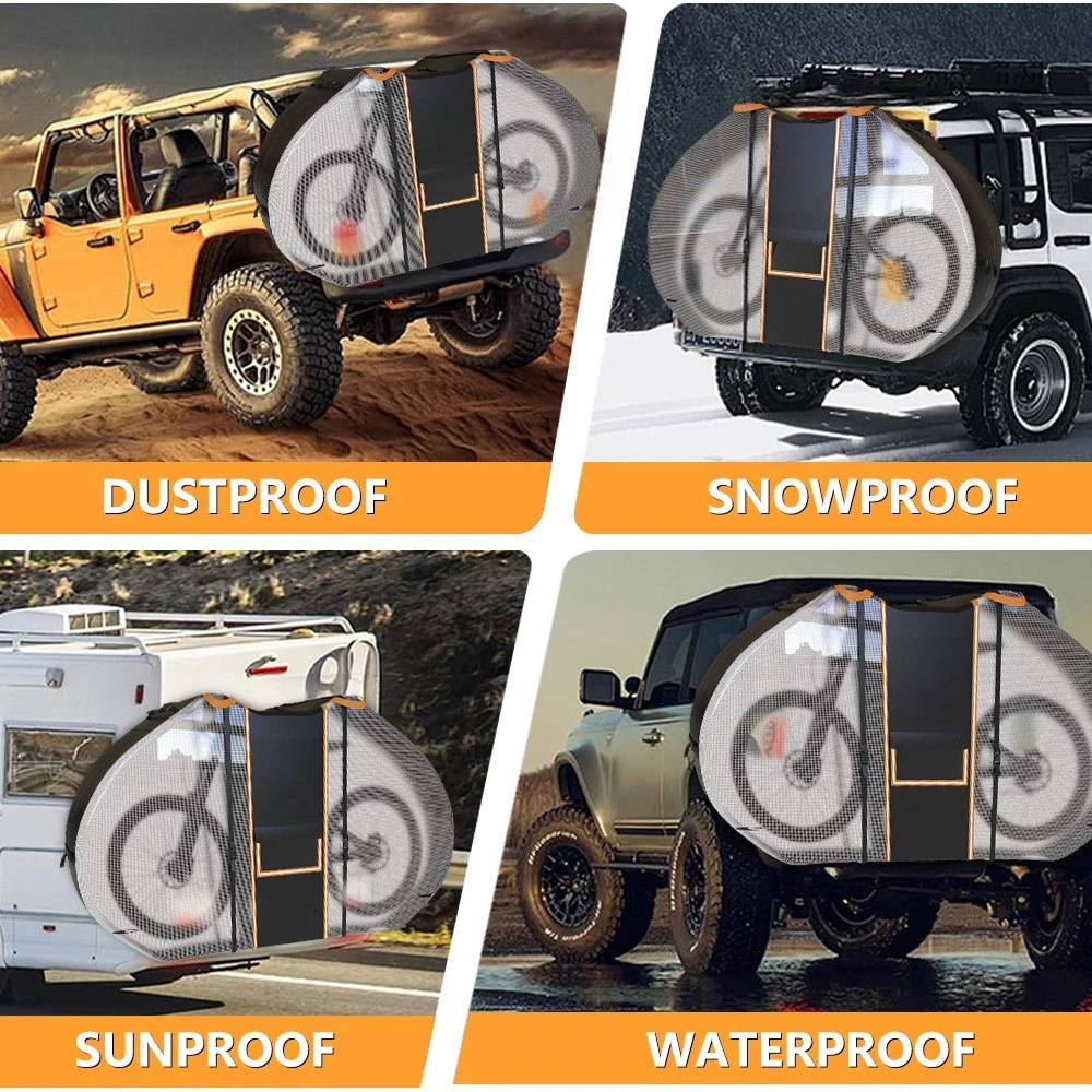 Waterproof Bicycle Storage Cover