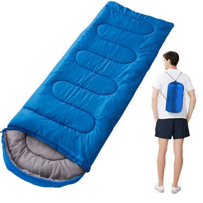 Heavy Duty Insulated Winter Sleeping Bag - Halri