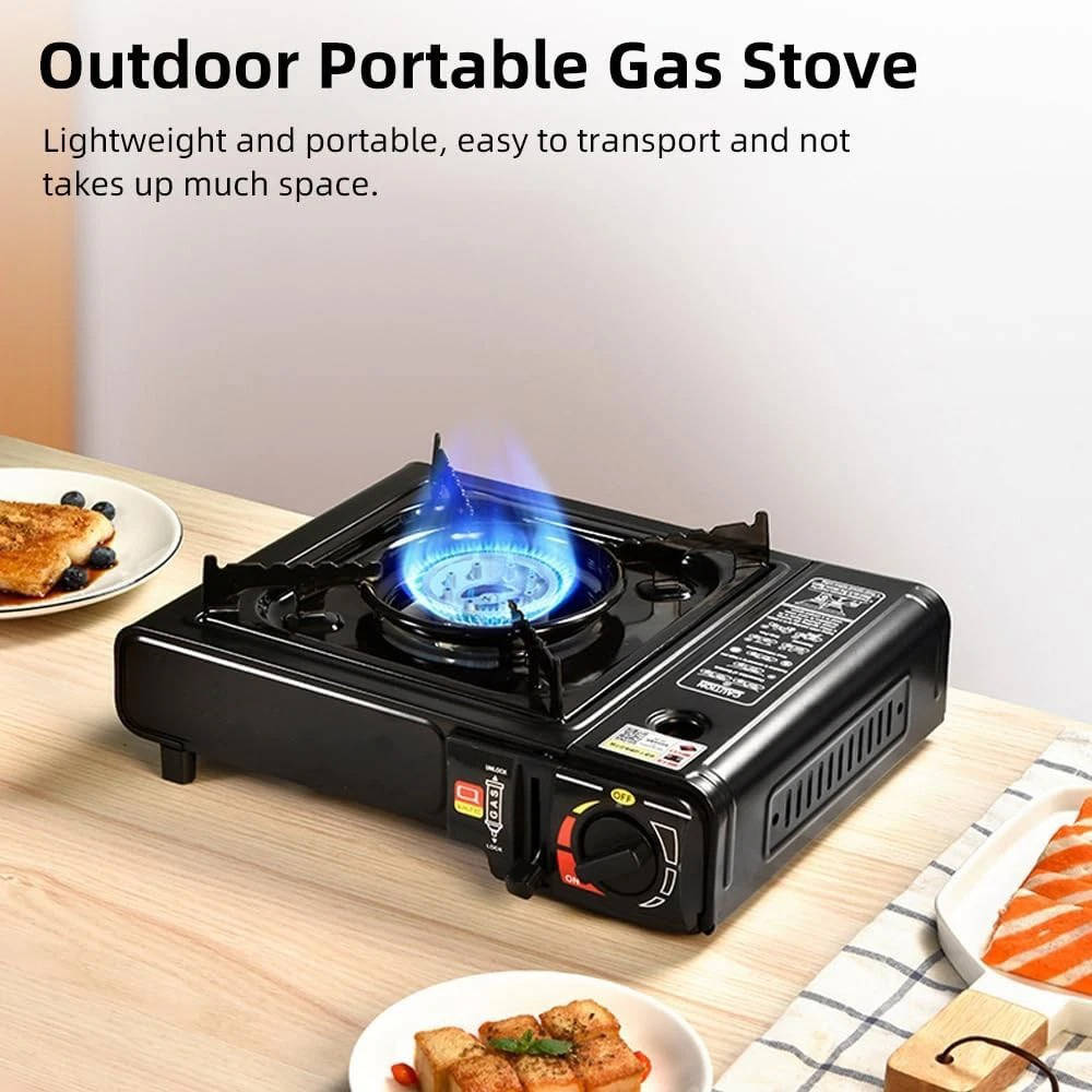 Portable Outdoor Cooking Stove