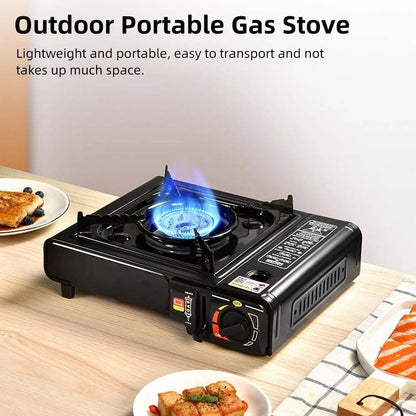 Portable Outdoor Cooking Stove